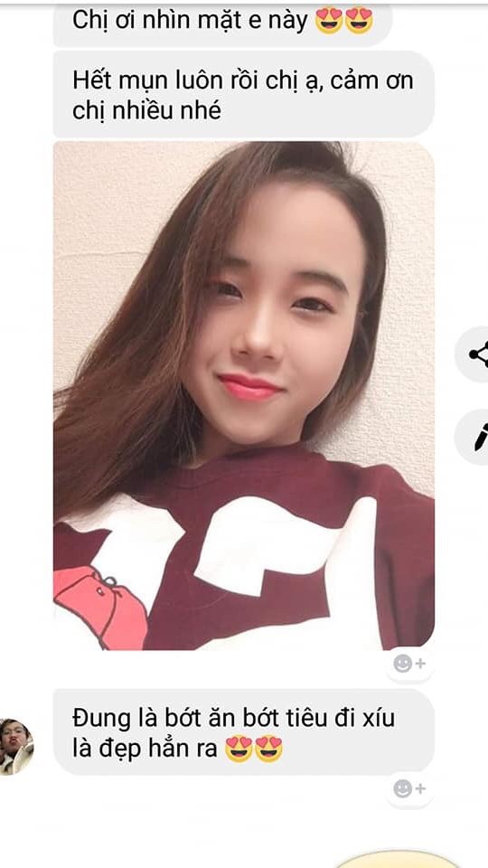 Kem trị mụn Lareine