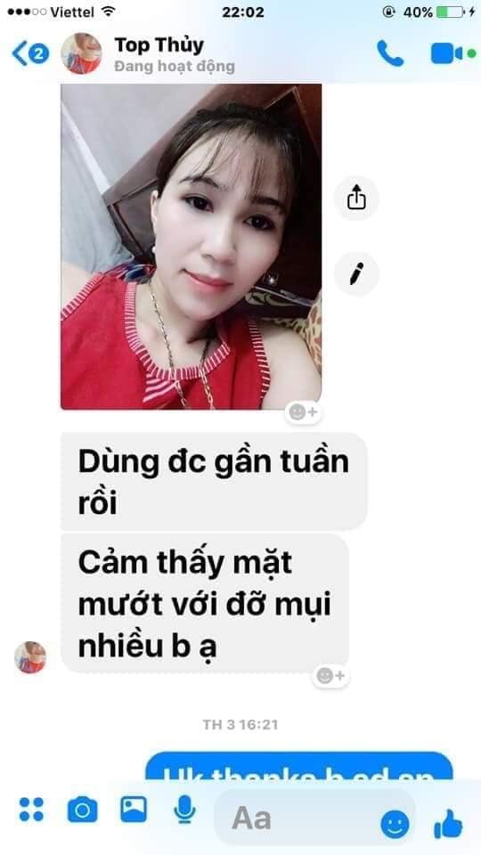 Sữa rửa mặt  Lareine 
